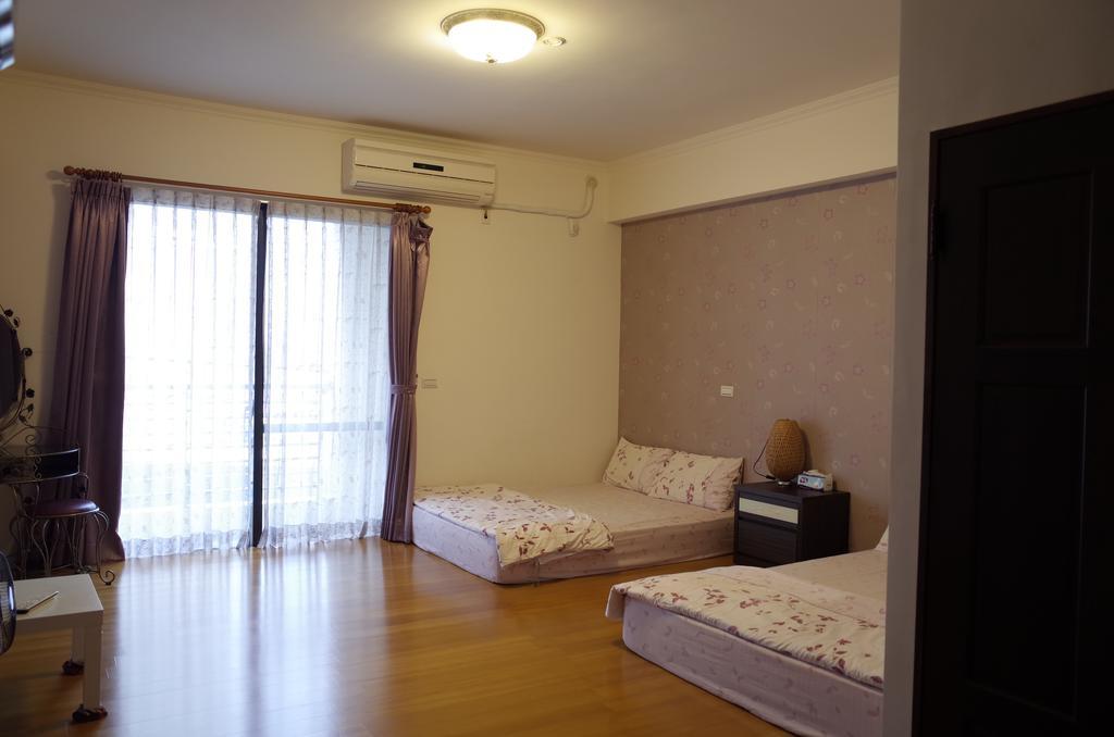 Dong Gang Li Yuan Homestay Donggang Exterior foto