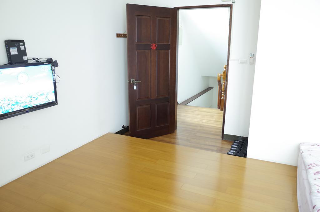 Dong Gang Li Yuan Homestay Donggang Exterior foto